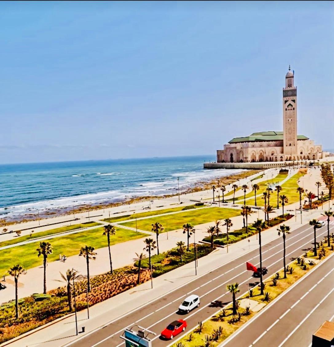 Boulevard De La Corniche Apartment Casablanca Exterior photo