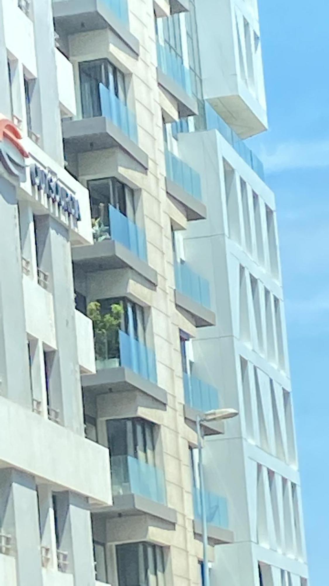 Boulevard De La Corniche Apartment Casablanca Exterior photo